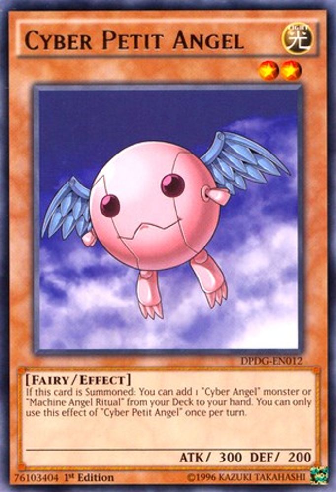 Cyber Petit Angel (DPDG-EN012) - Rare