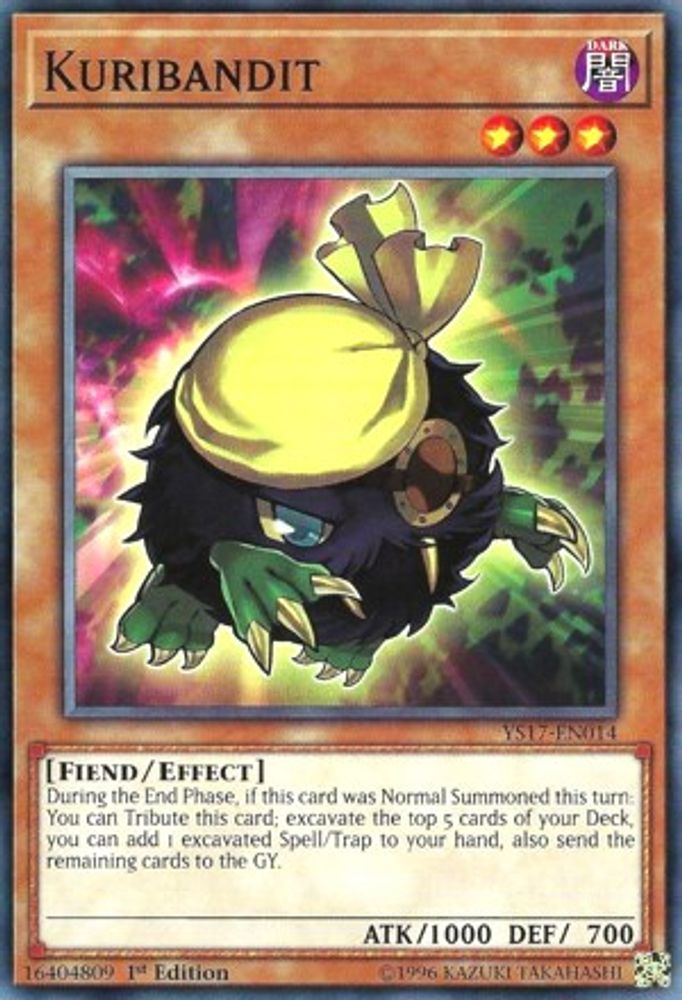 Kuribandit (YS17-EN014) - Common