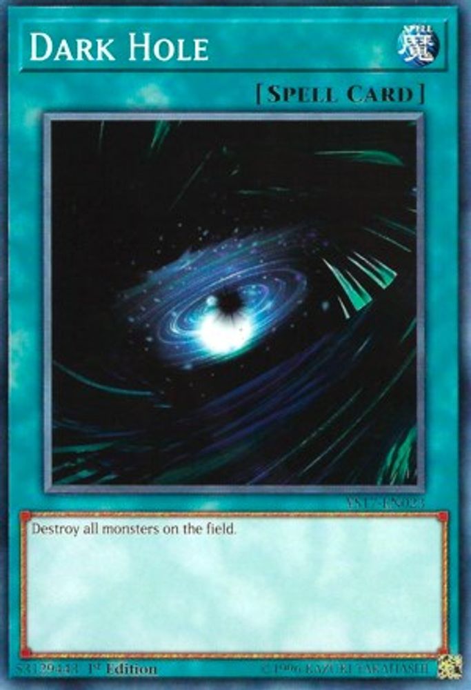 Dark Hole (YS17-EN023) - Common