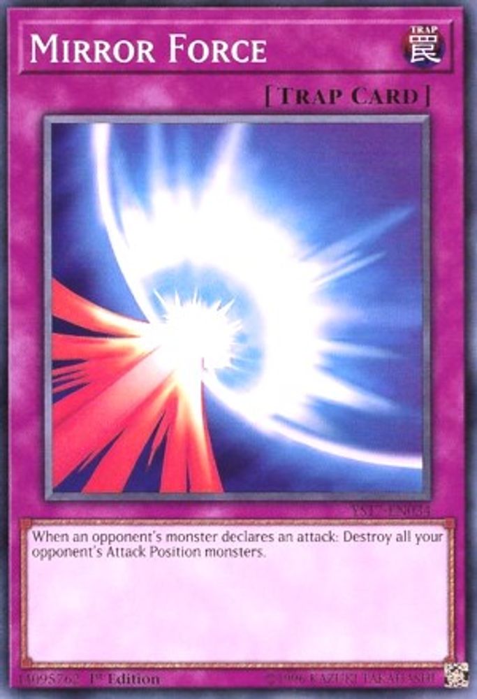 Mirror Force (YS17-EN034) - Common