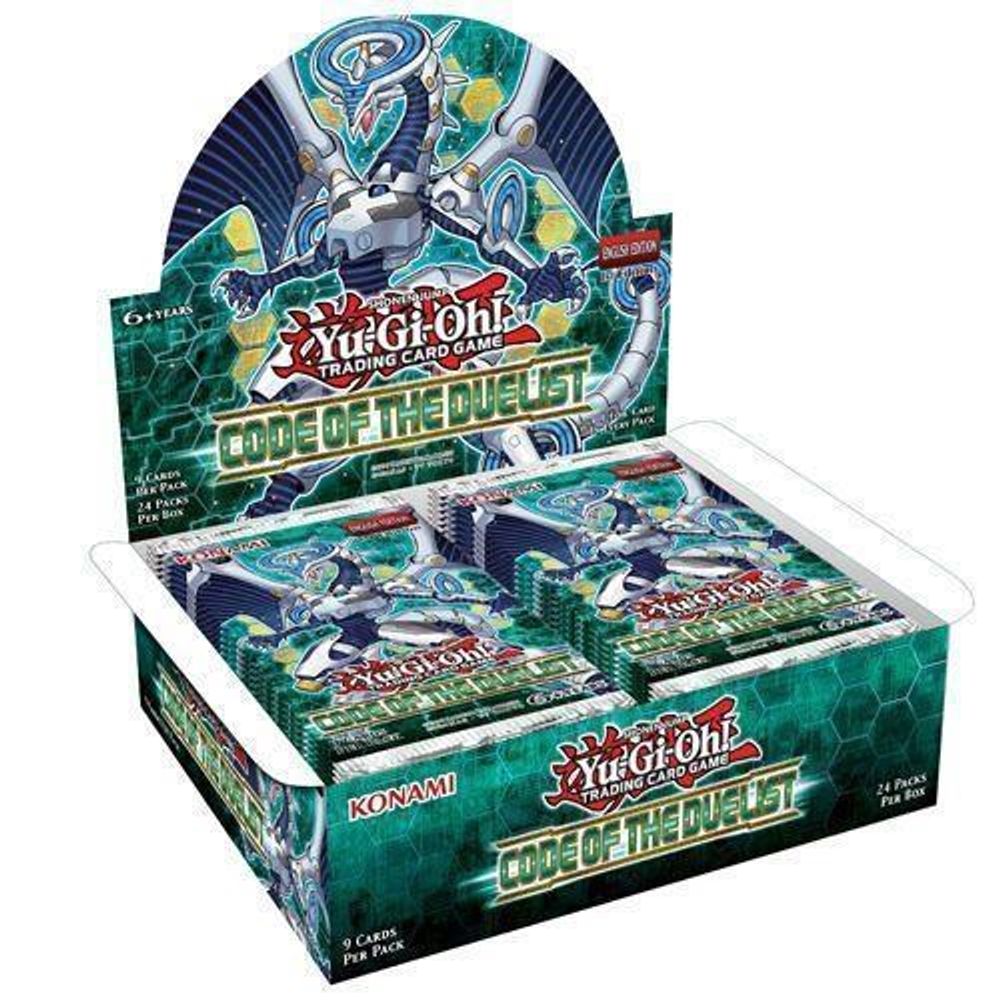 Code of the Duelist Booster Box (null) - null