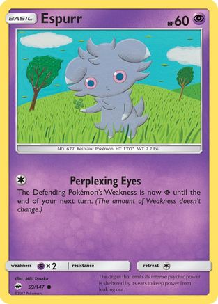 Espurr 059  - Common