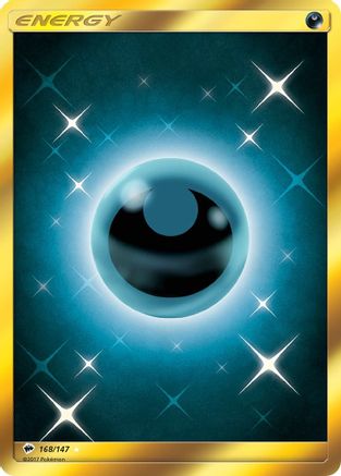 Darkness Energy (Secret)  - Holofoil - Secret Rare