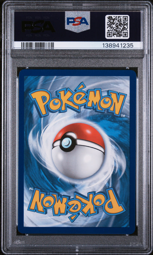 Pokemon - PSA 9 - Articuno GX - Hidden Fates