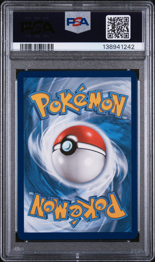 Pokemon - PSA 9 - Jessie & James - Hidden Fates