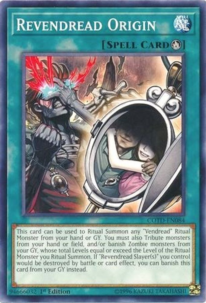 Revendread Origin (COTD-EN084) - Common