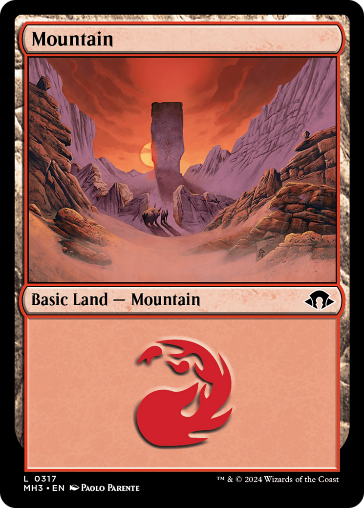 Montagne (0317) [Horizons modernes 3] 