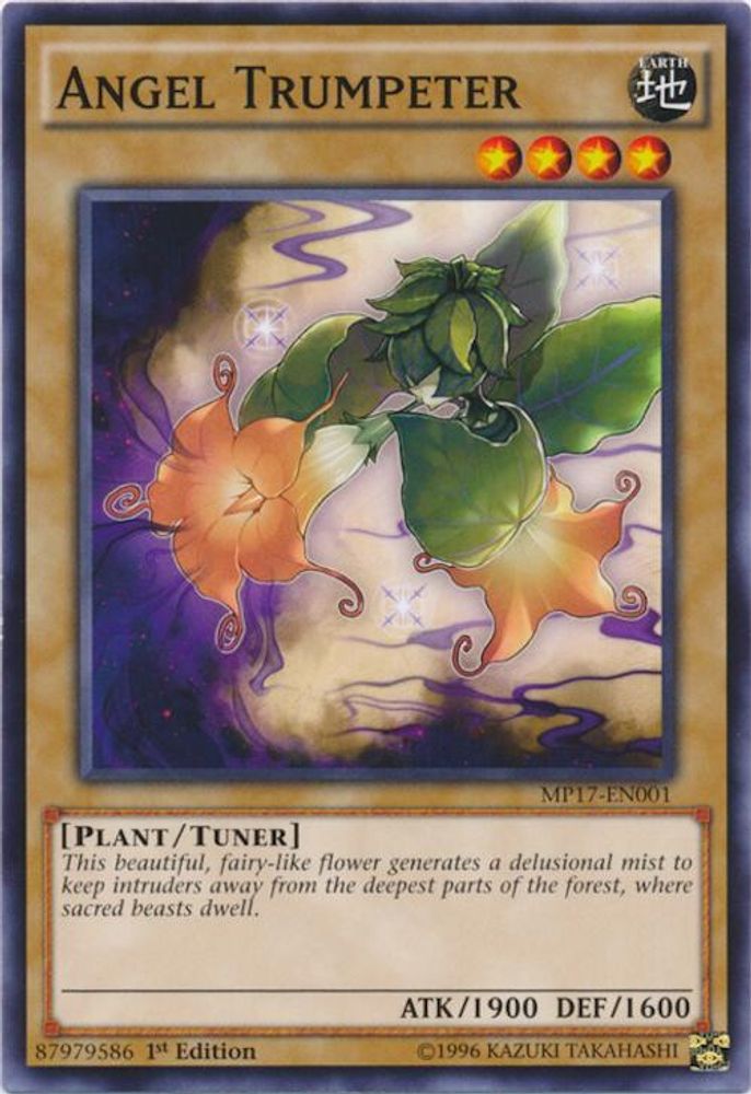 Angel Trumpeter (MP17-EN001) - Common