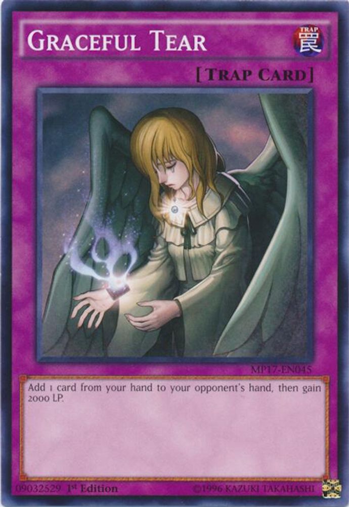 Graceful Tear (MP17-EN045) - Common