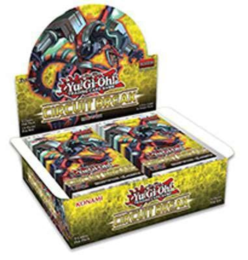 Circuit Break Booster Box (null) - null