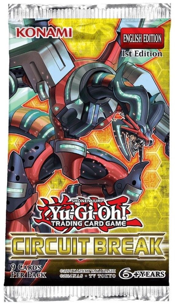 Circuit Break Booster Pack (null) - null