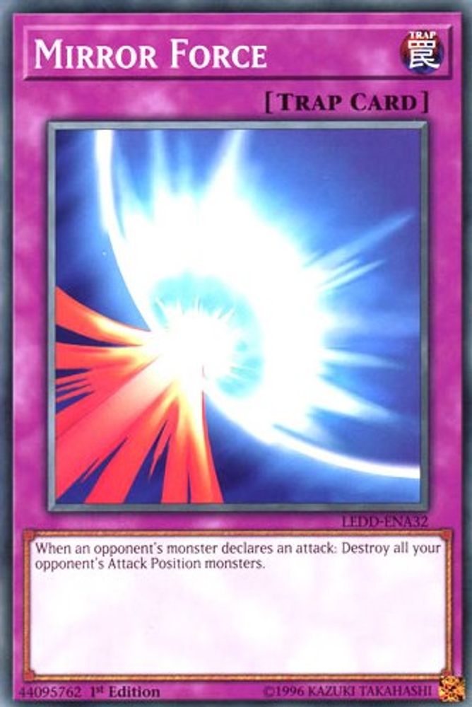 Mirror Force (LEDD-ENA32) - Common
