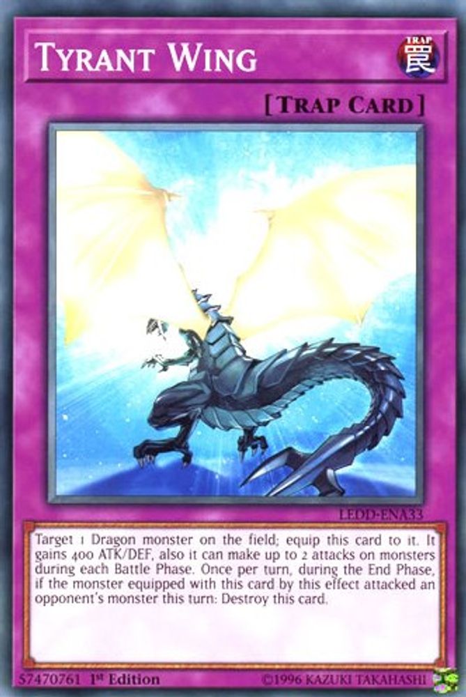 Tyrant Wing (LEDD-ENA33) - Common