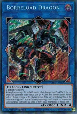 Borreload Dragon (CIBR-EN042) - Circuit Break Unlimited
