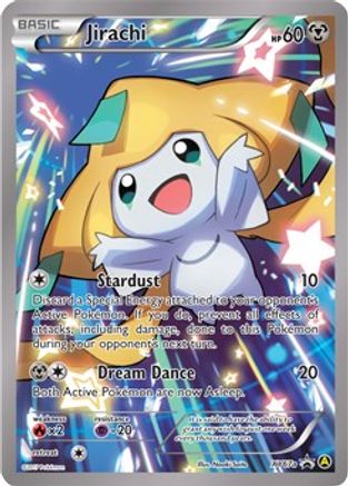 Jirachi - XY67a  - Holofoil - Promo