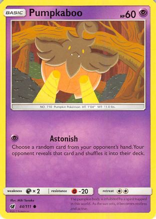 Pumpkaboo 044  - Common