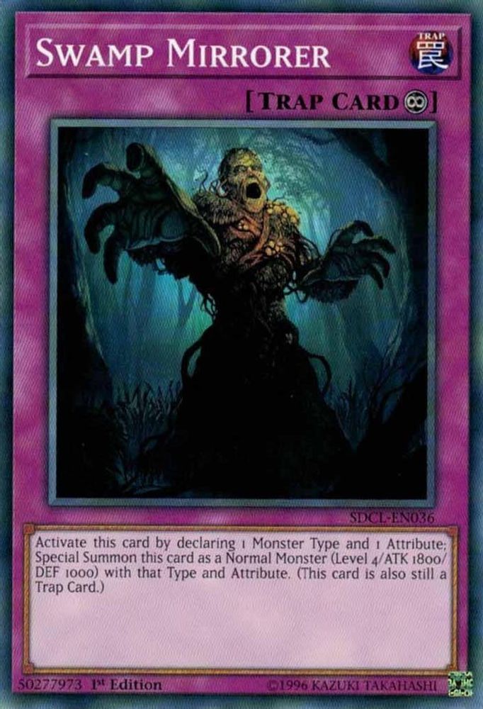 Swamp Mirrorer (SDCL-EN036) - Common