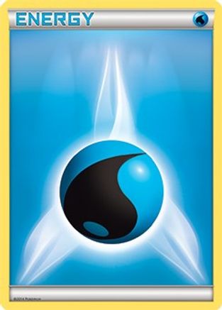 Water Energy (2011)  - Common