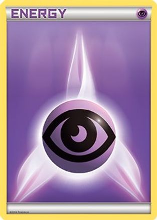 Psychic Energy (2011 Unnumbered)  - Promo