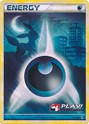 Darkness Energy - 94/95 (Play! Pokemon Promo)/95  - Holofoil - Promo