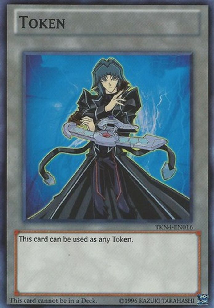 Jeton (Zane Truesdale) [TKN4-EN016] Super Rare 