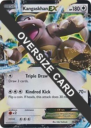 Kangaskhan EX - 78/106/106  - Holofoil - Promo