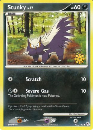 Stunky - 102/130/130  - Promo