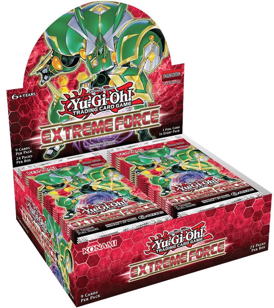 Extreme Force Booster Box (null) - null