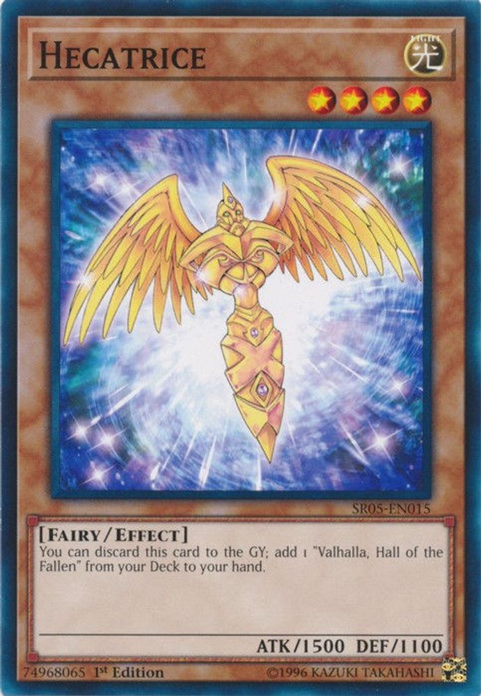 Hecatrice (SR05-EN015) - Common