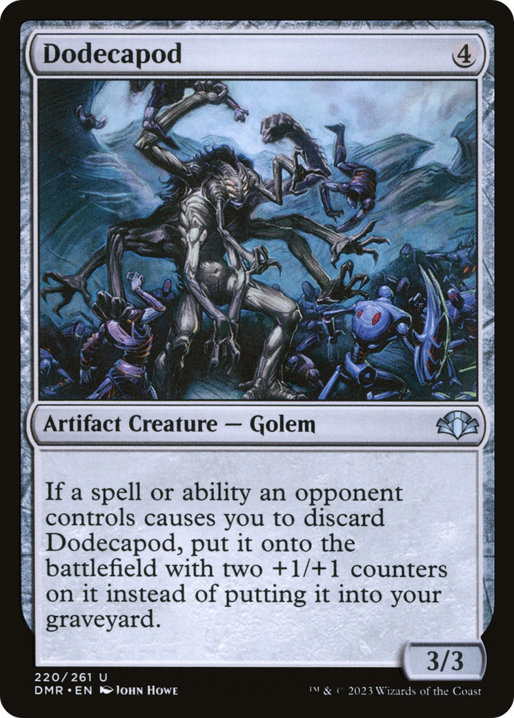 Dodécapode [Dominaria Remastered] 