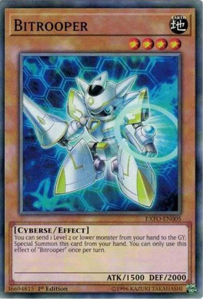 Bitrooper (EXFO-EN005) - Common