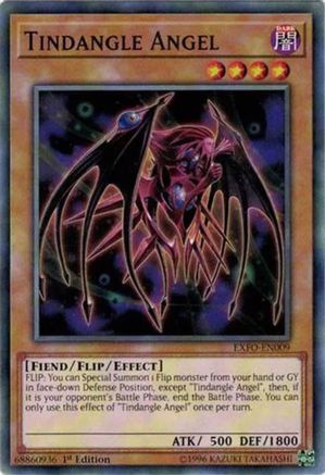 Tindangle Angel (EXFO-EN009) - Common