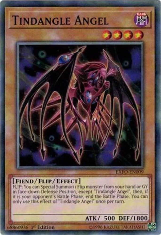 Tindangle Angel (EXFO-EN009) - Common