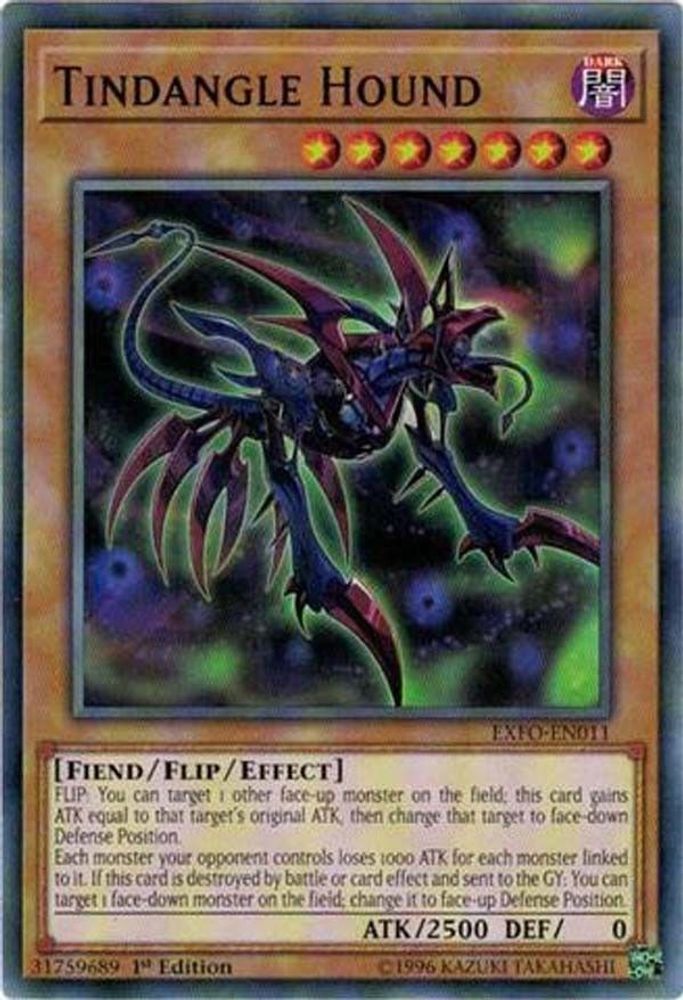 Tindangle Hound (EXFO-EN011) - Common