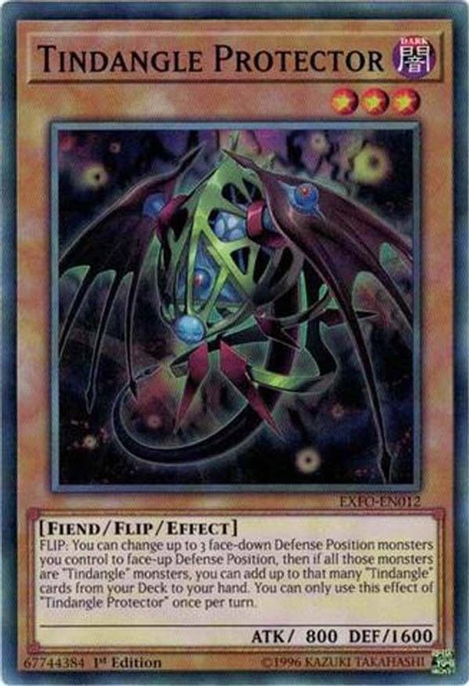 Tindangle Protector (EXFO-EN012) - Common