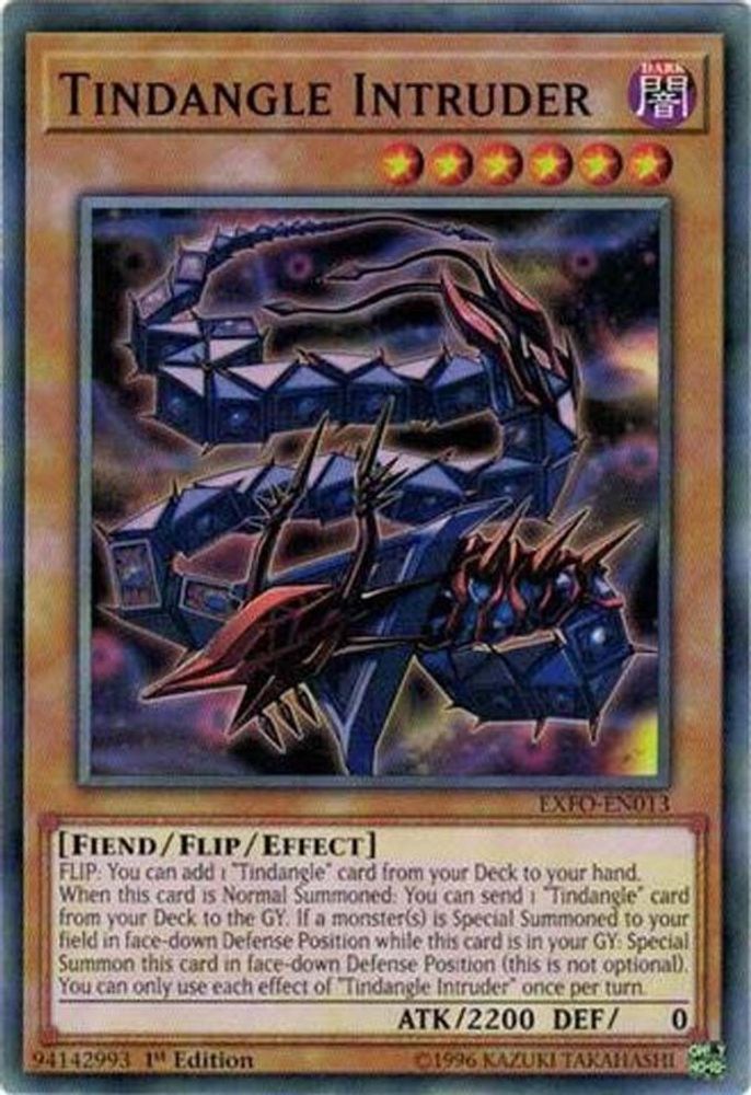 Tindangle Intruder (EXFO-EN013) - Common