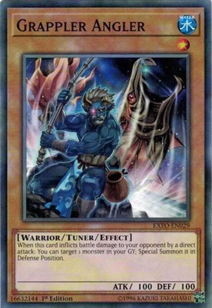 Grappler Angler (EXFO-EN029) - Common