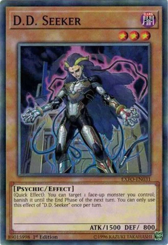 D.D. Seeker (EXFO-EN031) - Common