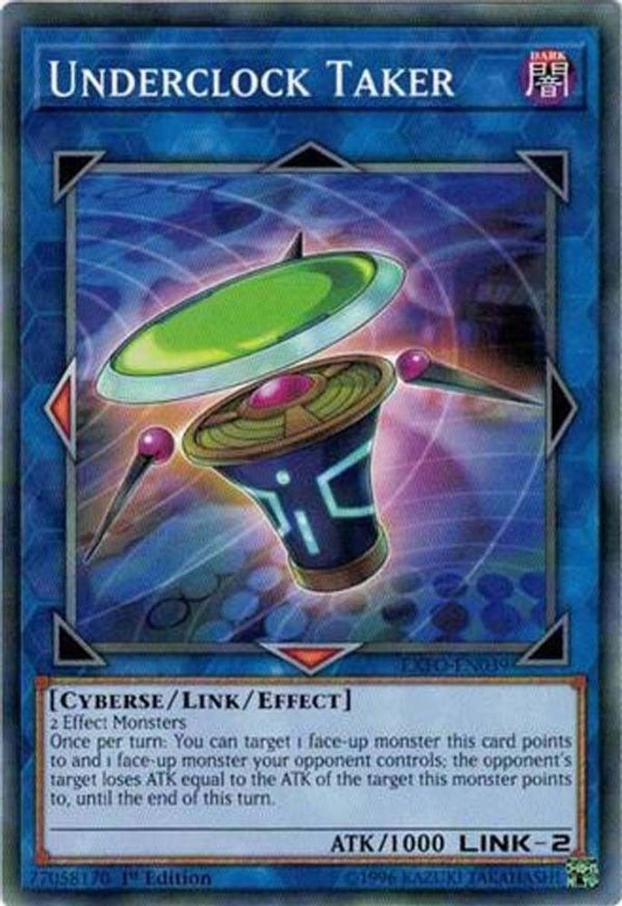 Underclock Taker (EXFO-EN039) - Common