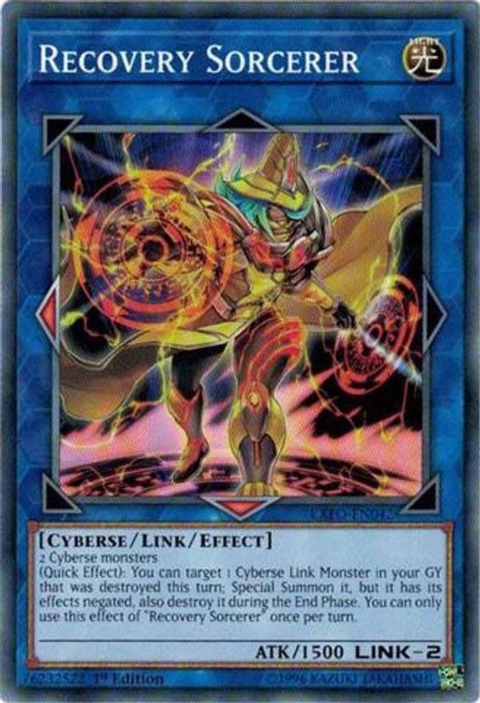 Recovery Sorcerer (EXFO-EN042) - Common