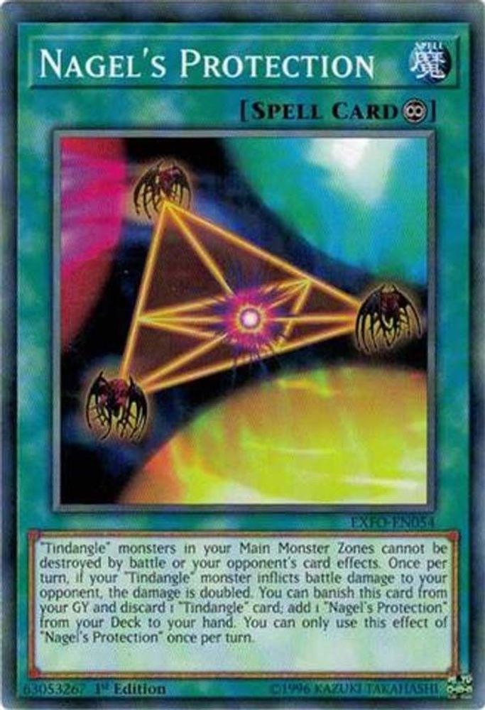 Nagel's Protection (EXFO-EN054) - Common