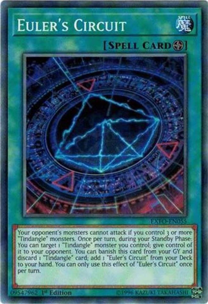 Euler's Circuit (EXFO-EN055) - Common