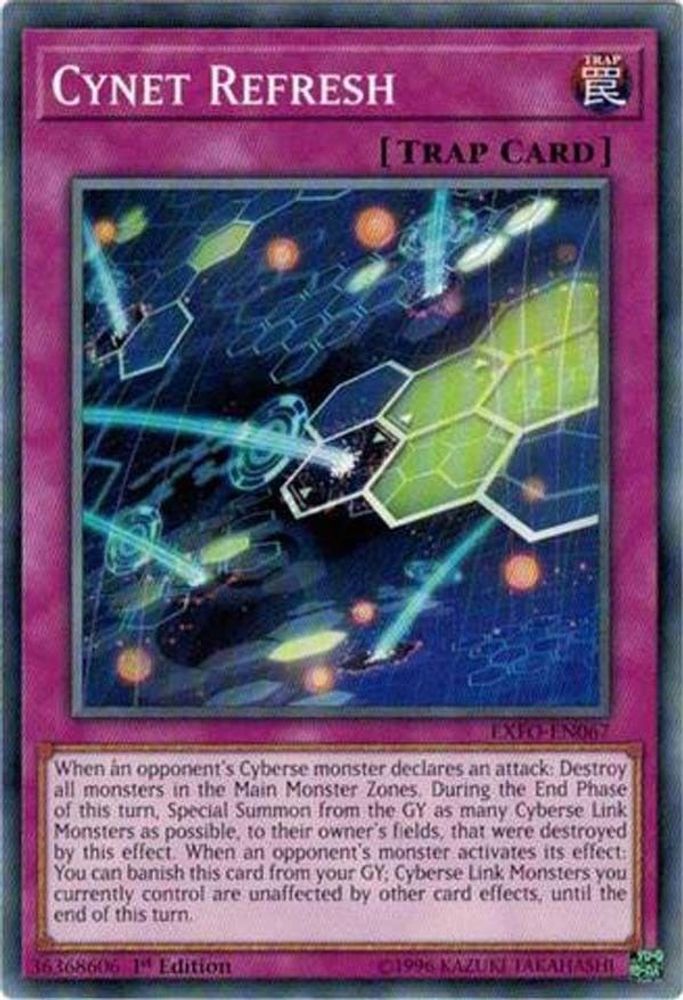 Cynet Refresh (EXFO-EN067) - Common