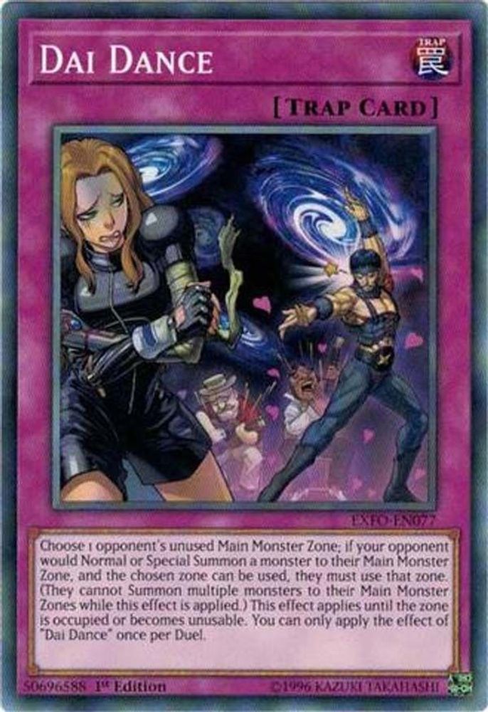 Dai Dance (EXFO-EN077) - Common