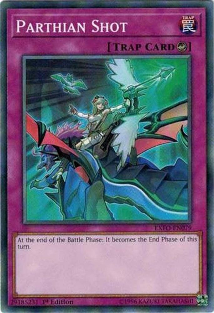 Parthian Shot (EXFO-EN079) - Common