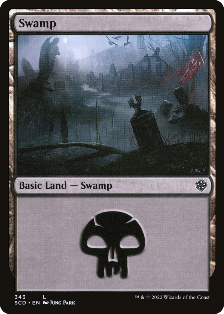 Marais (343) [Decks de commande de démarrage] 