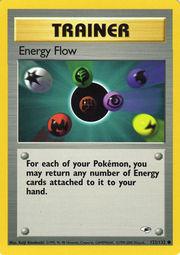Energy Flow 122  - Unlimited - Common
