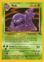 Muk (28) (28) 028  - Unlimited - Rare