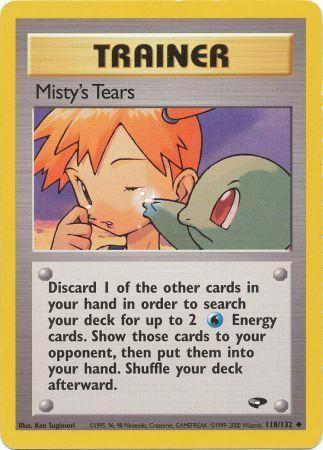 Les Larmes de Misty (118/132) [Gym Challenge Unlimited] 
