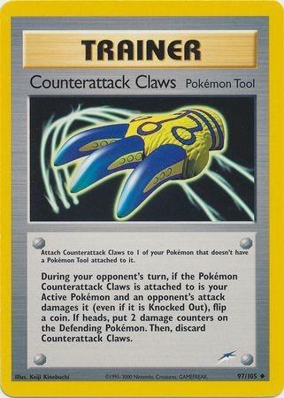 Griffes de contre-attaque (97/105) [Neo Destiny Unlimited] 